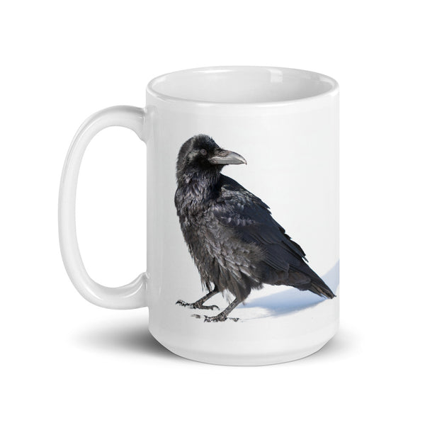 Raven Mug - Poser