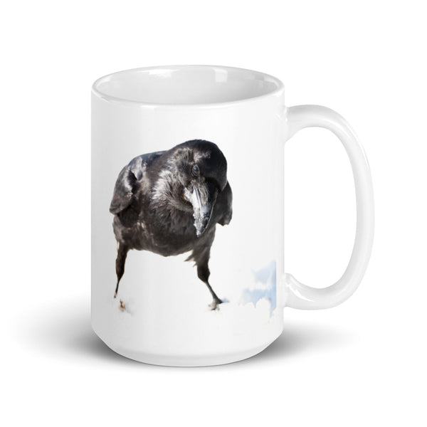 Raven Mug - Nevermore