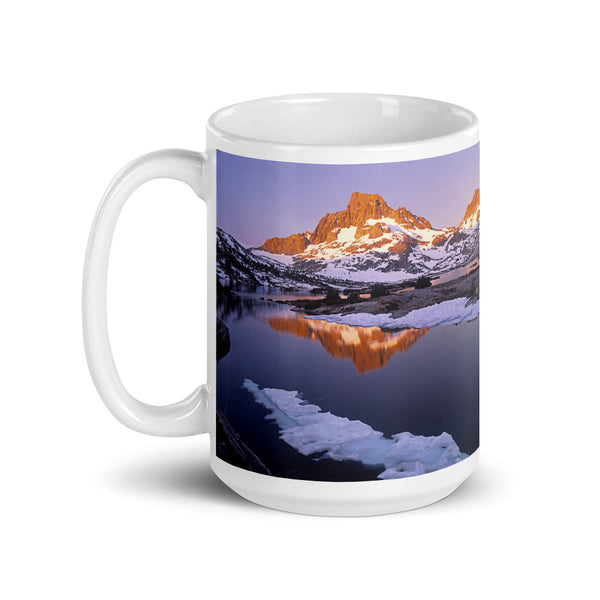 Nature Mug - Banner Peak