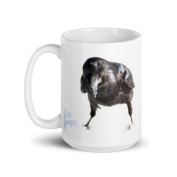 Raven Mug - Nevermore