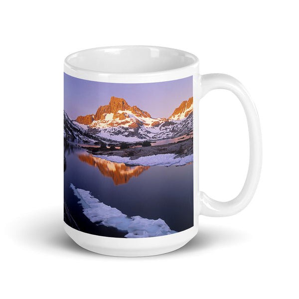 Nature Mug - Banner Peak