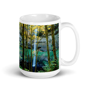 Nature Mug - South Falls