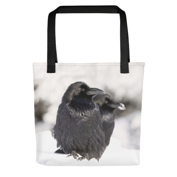 Raven Tote bag