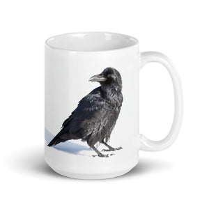 Raven Mug - Poser