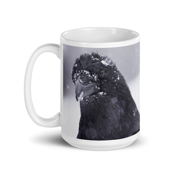 Raven Mug - Watcher